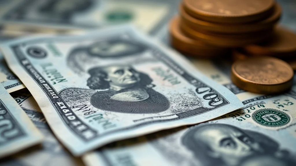 The image shows a person happily working on a laptop, illustrating ways to make real money online free.